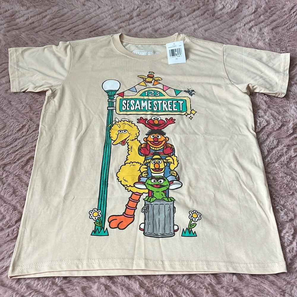 Sesame street